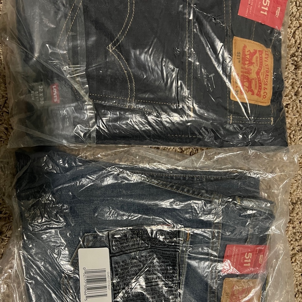 Levi’s 511 - Picture 7 of 7